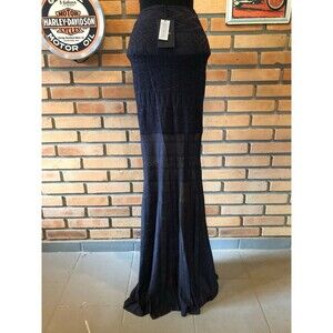 Black long skirts